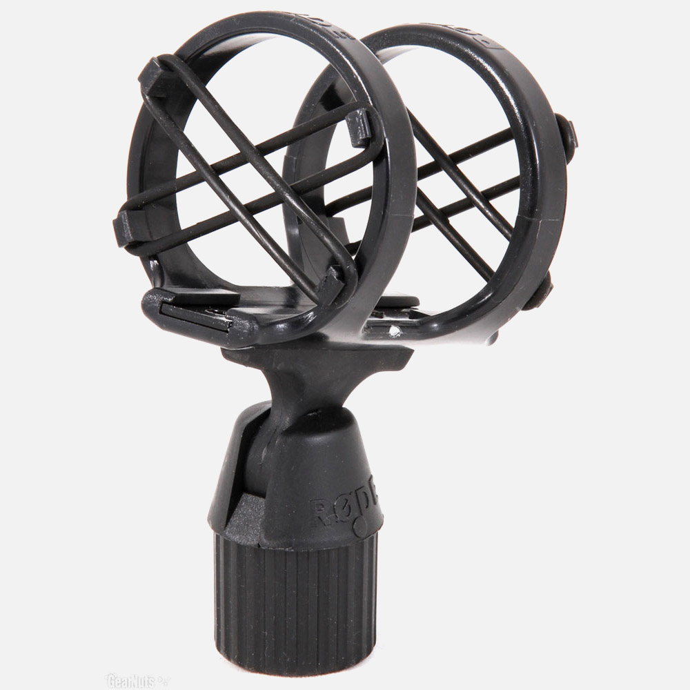 Rode Aranha Anti-Vibração Microfone SM4